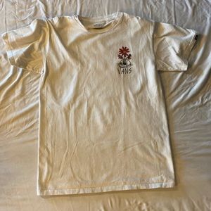 Vans men’s graphic tee, size small